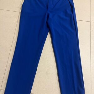 Zara Royal Blue Pants